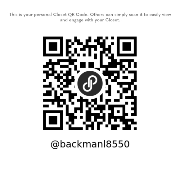 Buffbunny Collection Other - New To Poshmark? Save 10$ Scan & Shop